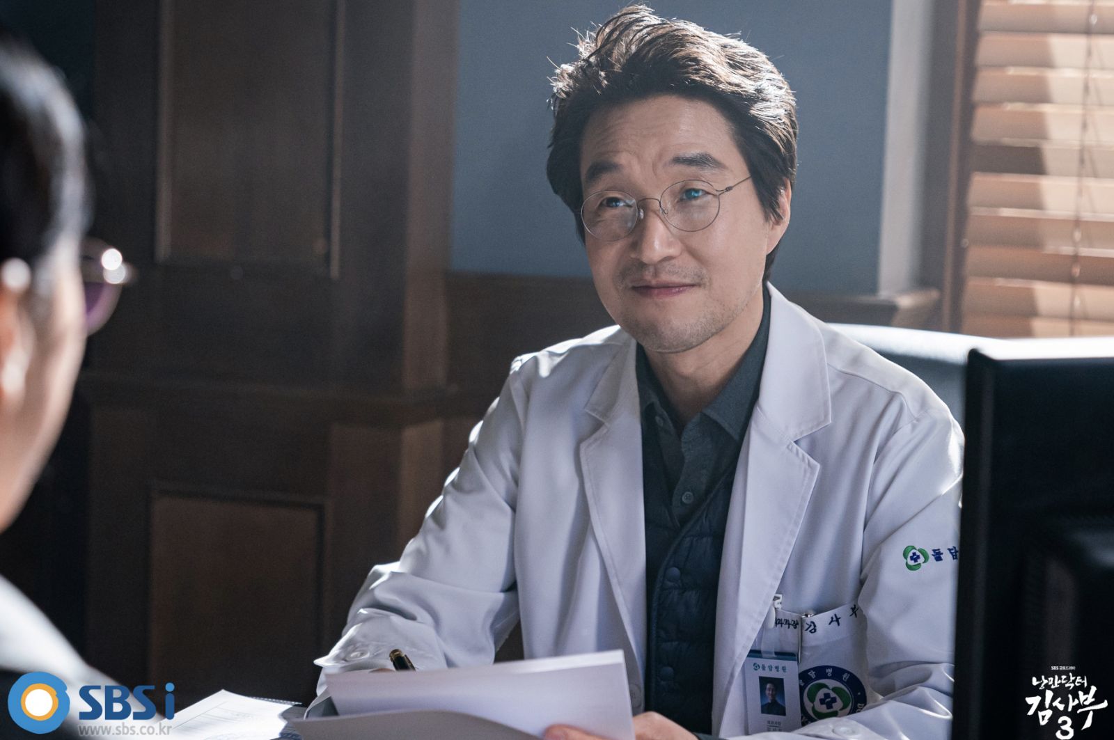 (Photo:SBS《浪漫醫生金師傅3》劇照)