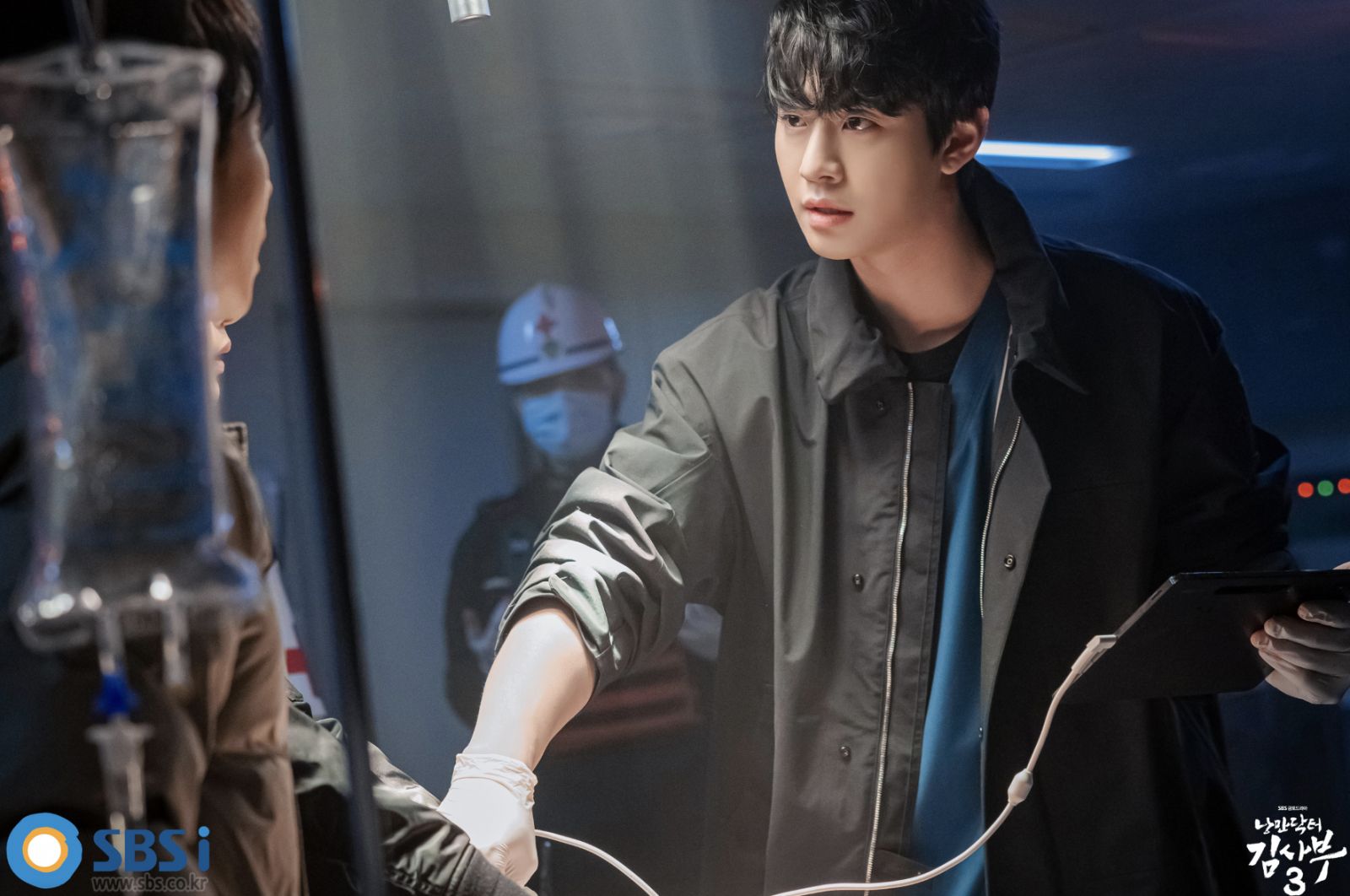 (Photo:SBS《浪漫醫生金師傅3》劇照)