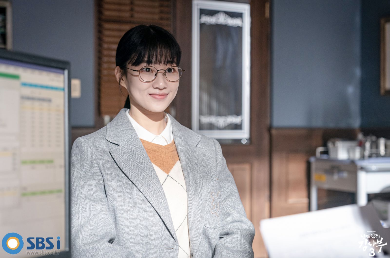 (Photo:SBS《浪漫醫生金師傅3》劇照)