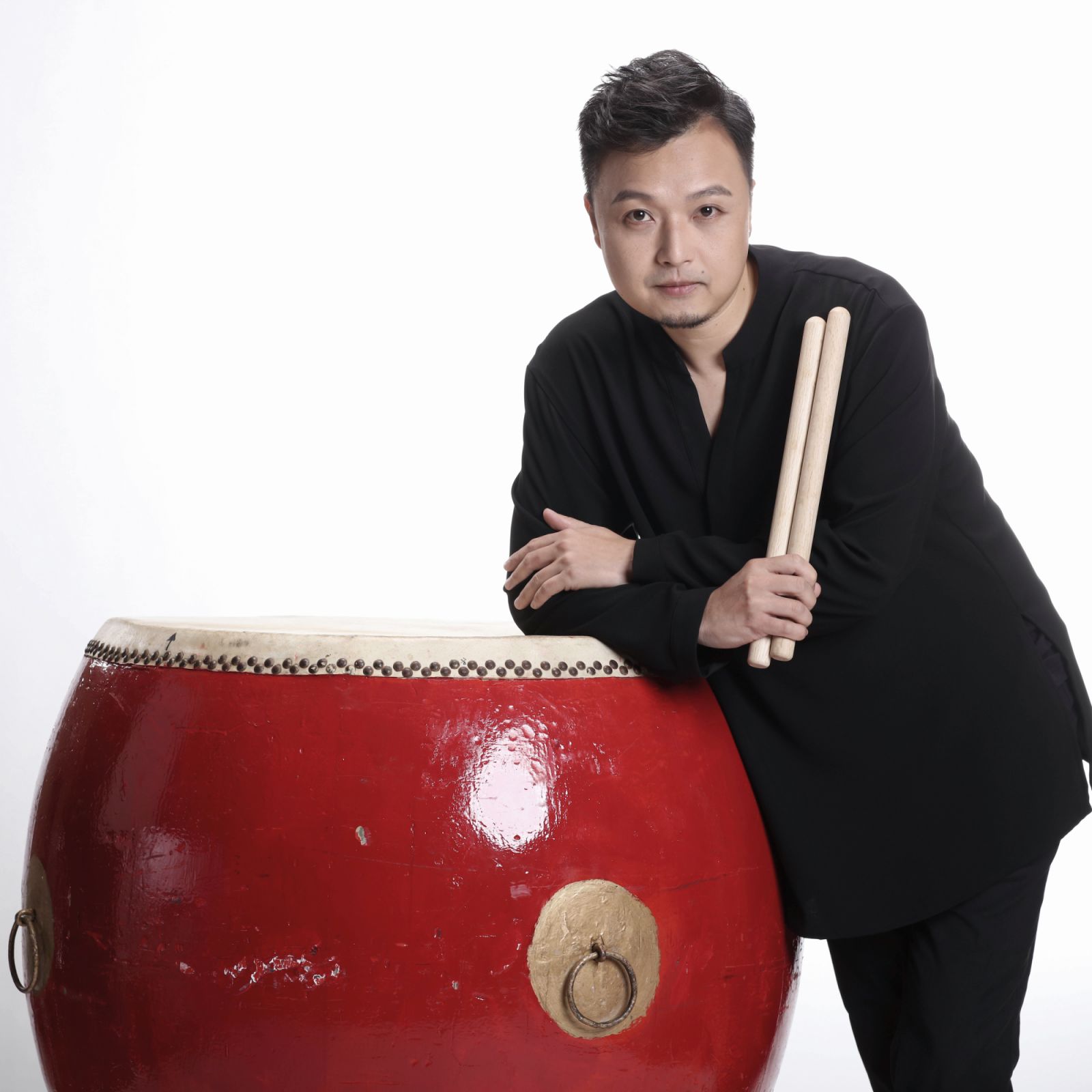 Hong Kong Chinese Orchestra's Collaboration with Refiner Drums (Photo: courtesy Refiner Drums)