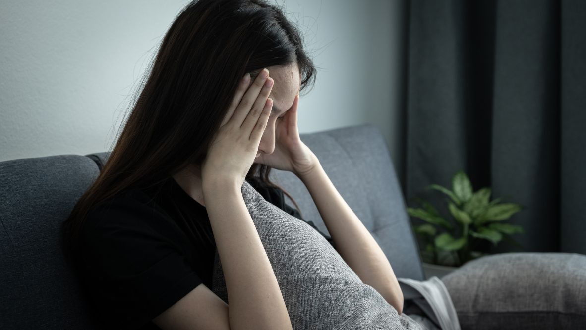 The economic burden of lost productivity due to depression and anxiety in Singapore is estimated at US$11.7 billion (Photo: Getty Images)