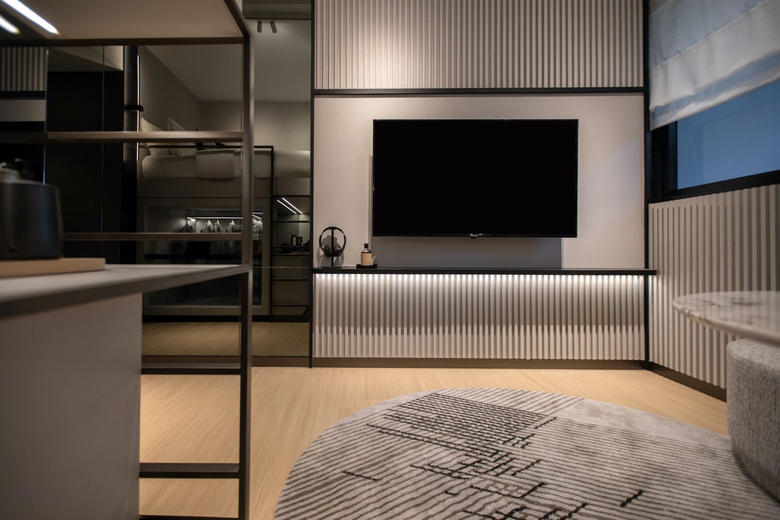2-bedroom unit