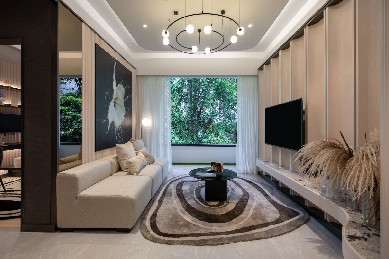 2-bedroom unit