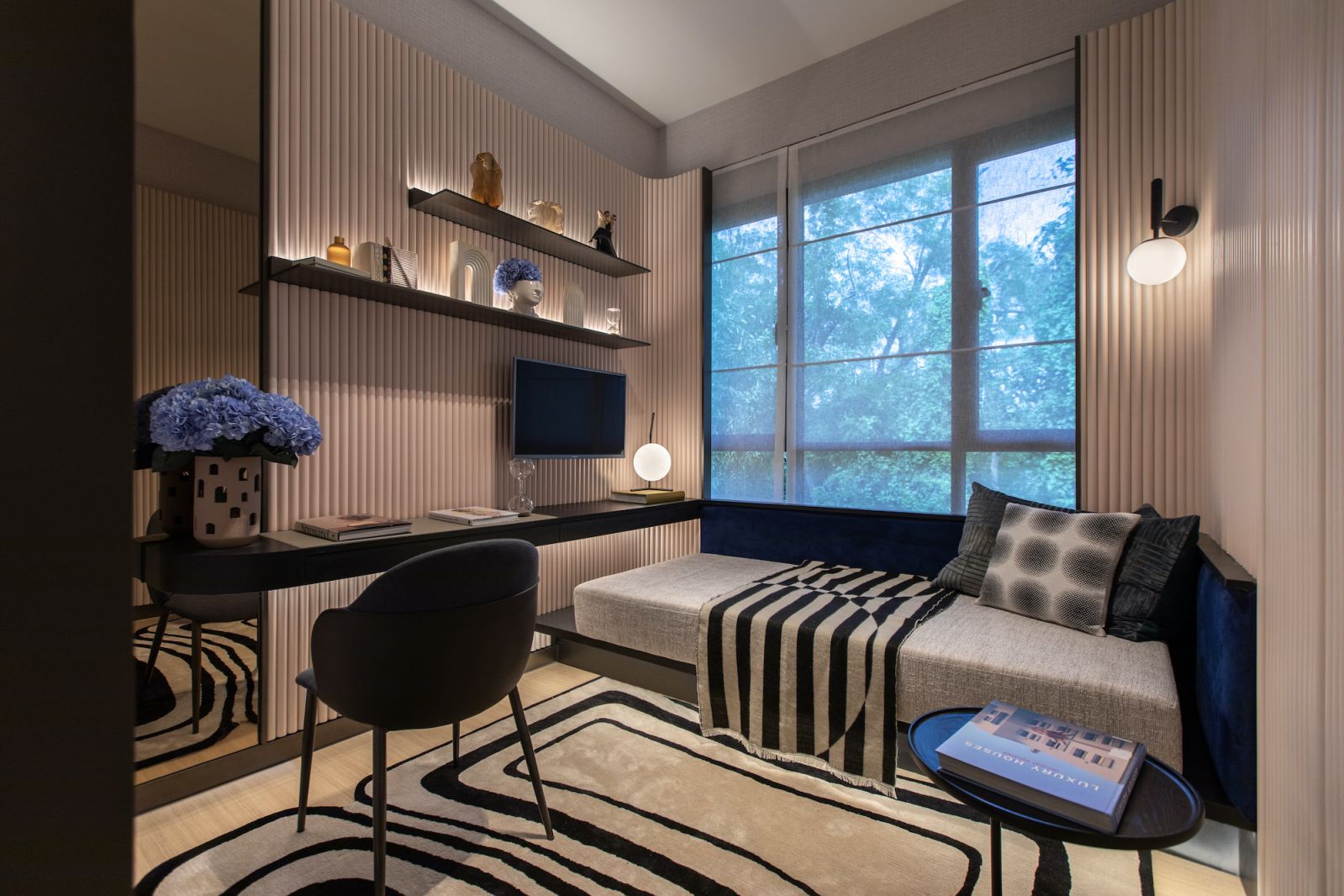 2-bedroom unit