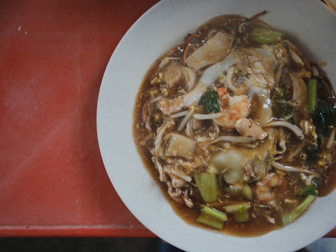 Char hor fun is one of the lesser known but much-loved dishes in Penang (Photo: Ancy Family/Google Reviews)