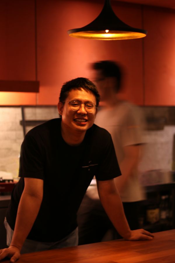 Johnson Wong was named as an Asia's Most Influential honouree in 2021 (Photo: Courtesy of Gēn 根)