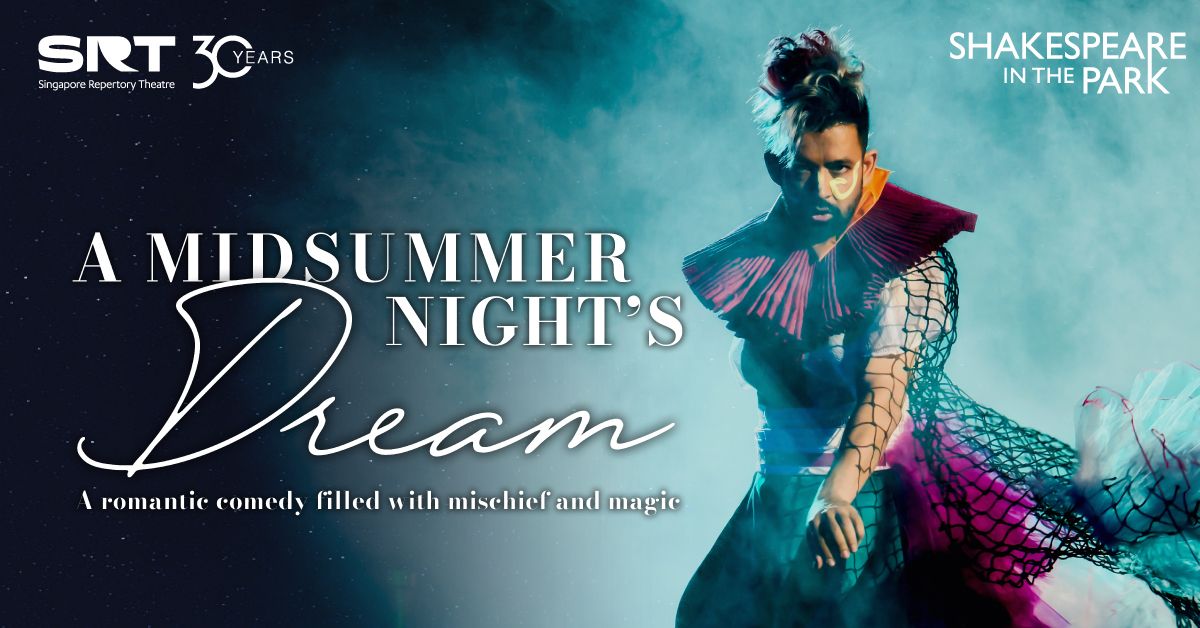 A Midsummer Night’s Dream