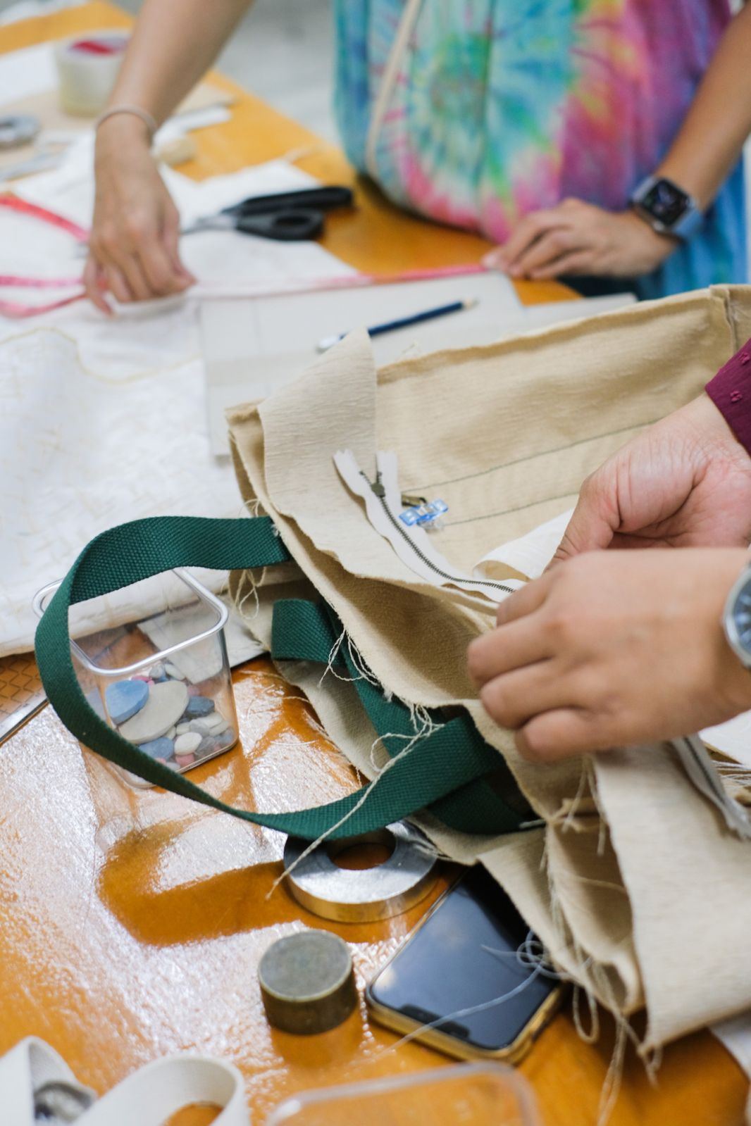 sustainable fashion brands singapore re-store