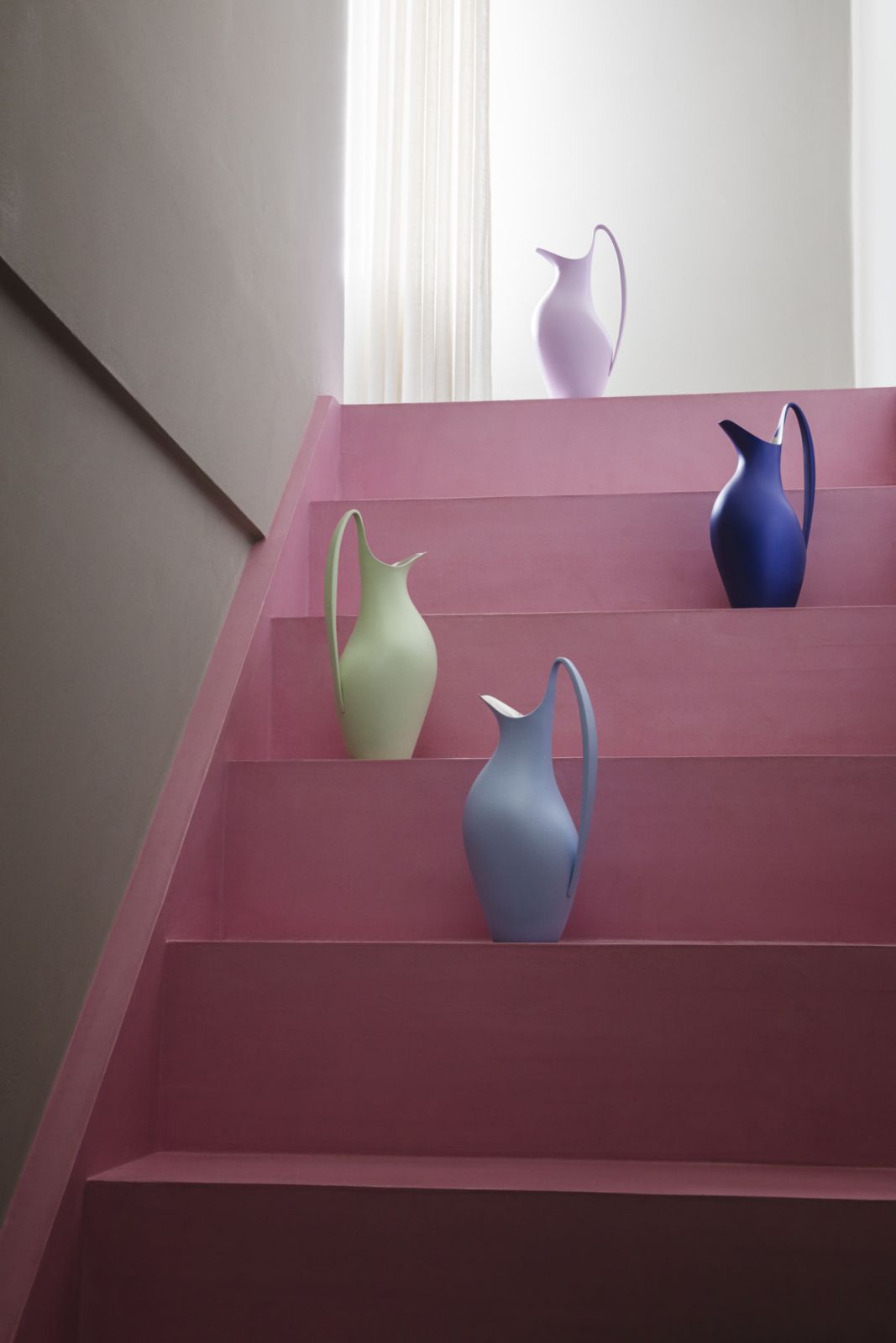Georg Jensen Koppel jugs