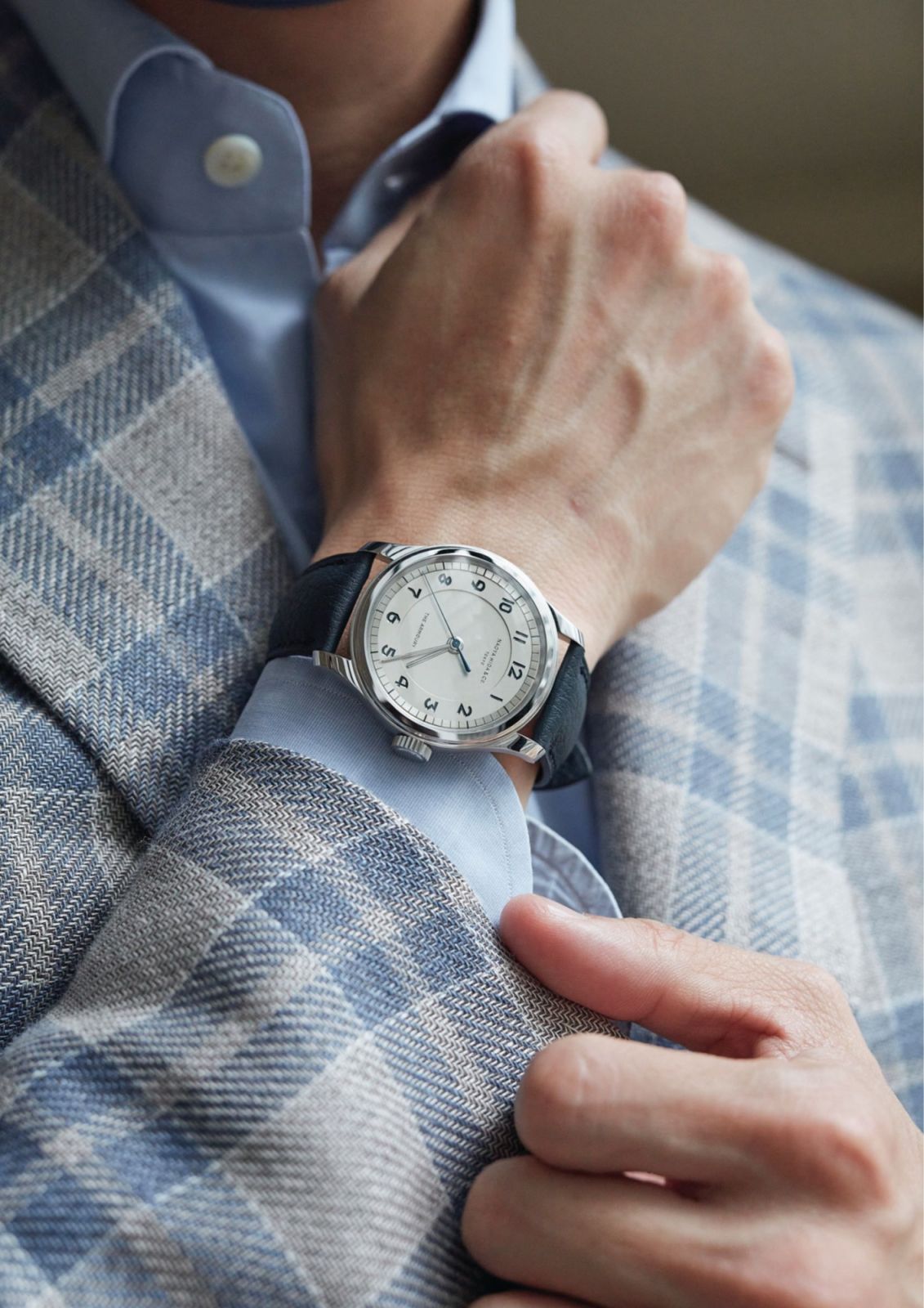 The Armoury x Naoya Hida & Co (Photo: Elliott Hammer)