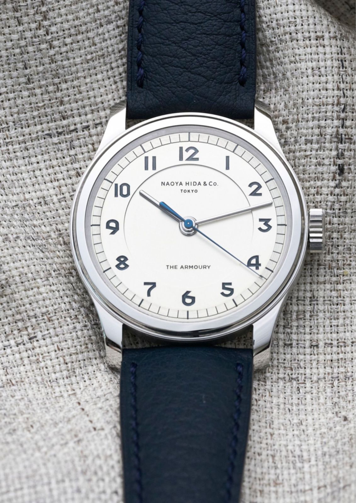 The Armoury x Naoya Hida & Co (Photo: Elliott Hammer)