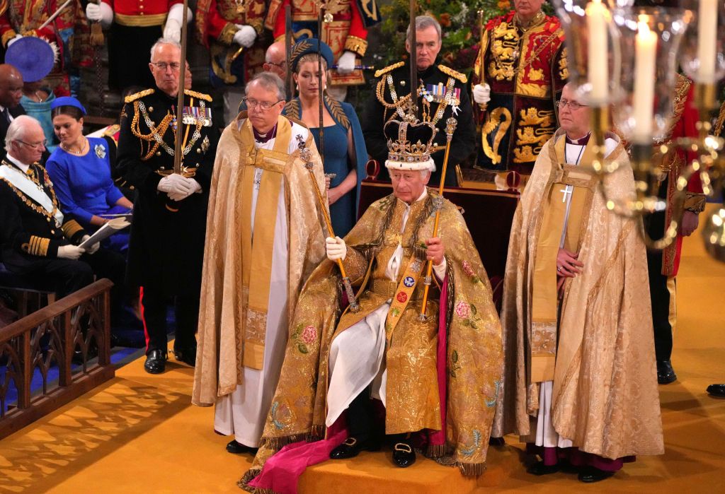 Highlights From The Coronation Of King Charles III That We Found Highlights From The Coronation Of King Charles III That We Found