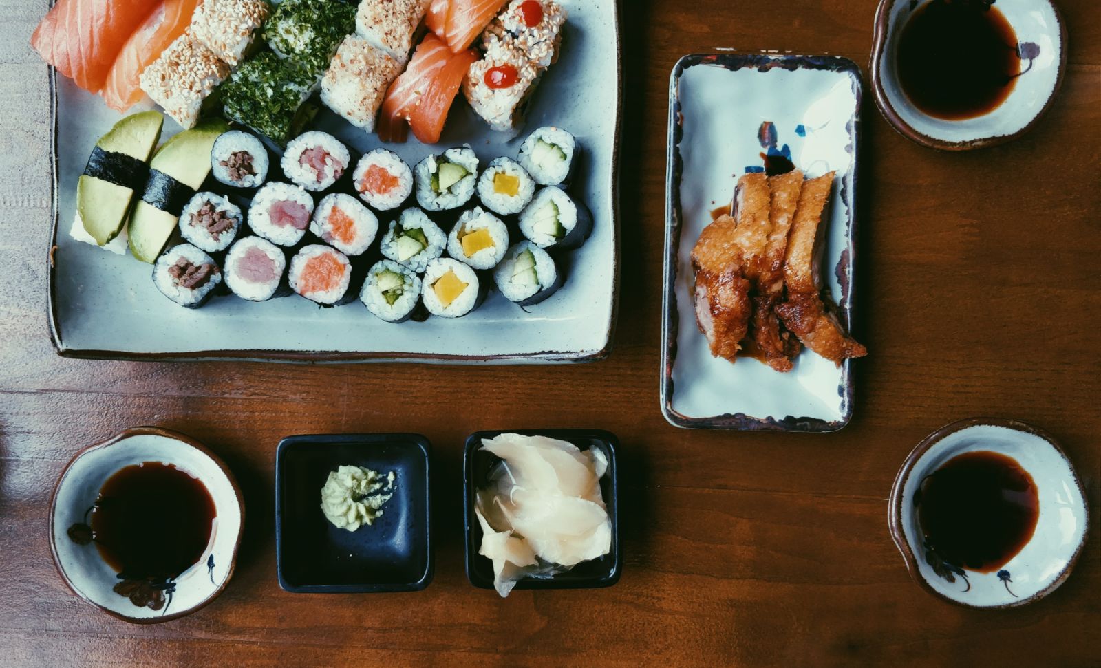 日本天皇皇室早餐不吃肉其實跟宗教有關。Photo:Unsplash