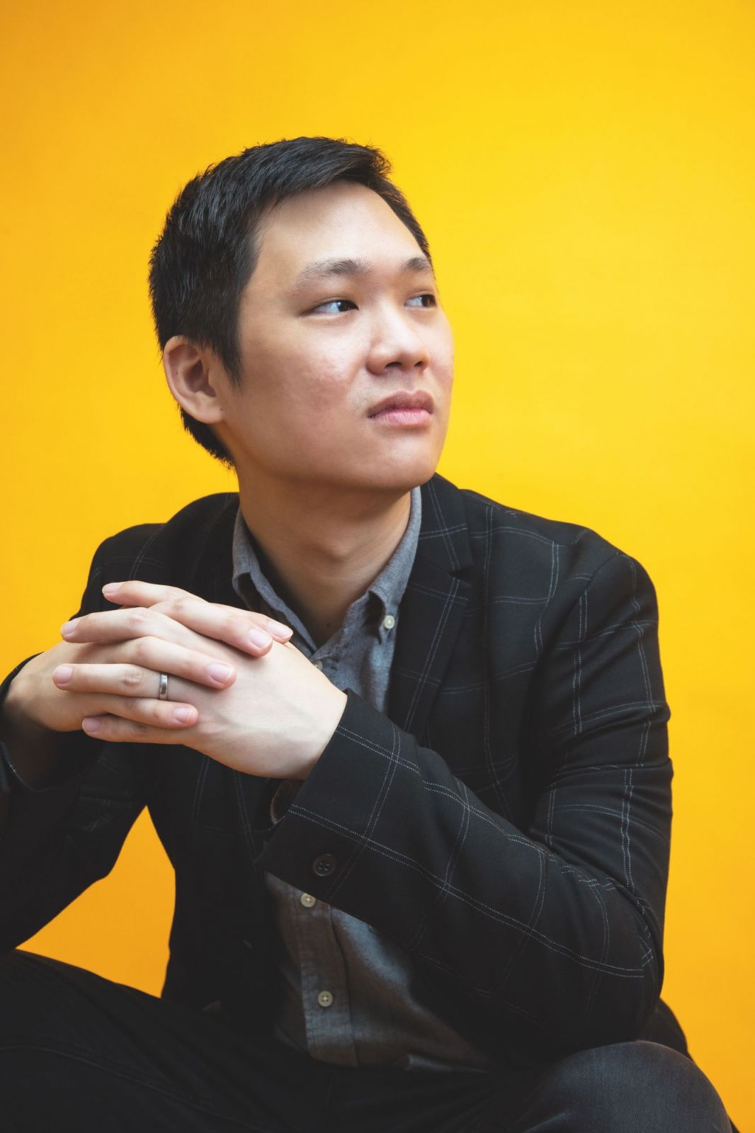 Pan Jia Wern, postdoctoral scientist, Cancer Research Malaysia (Malaysia)