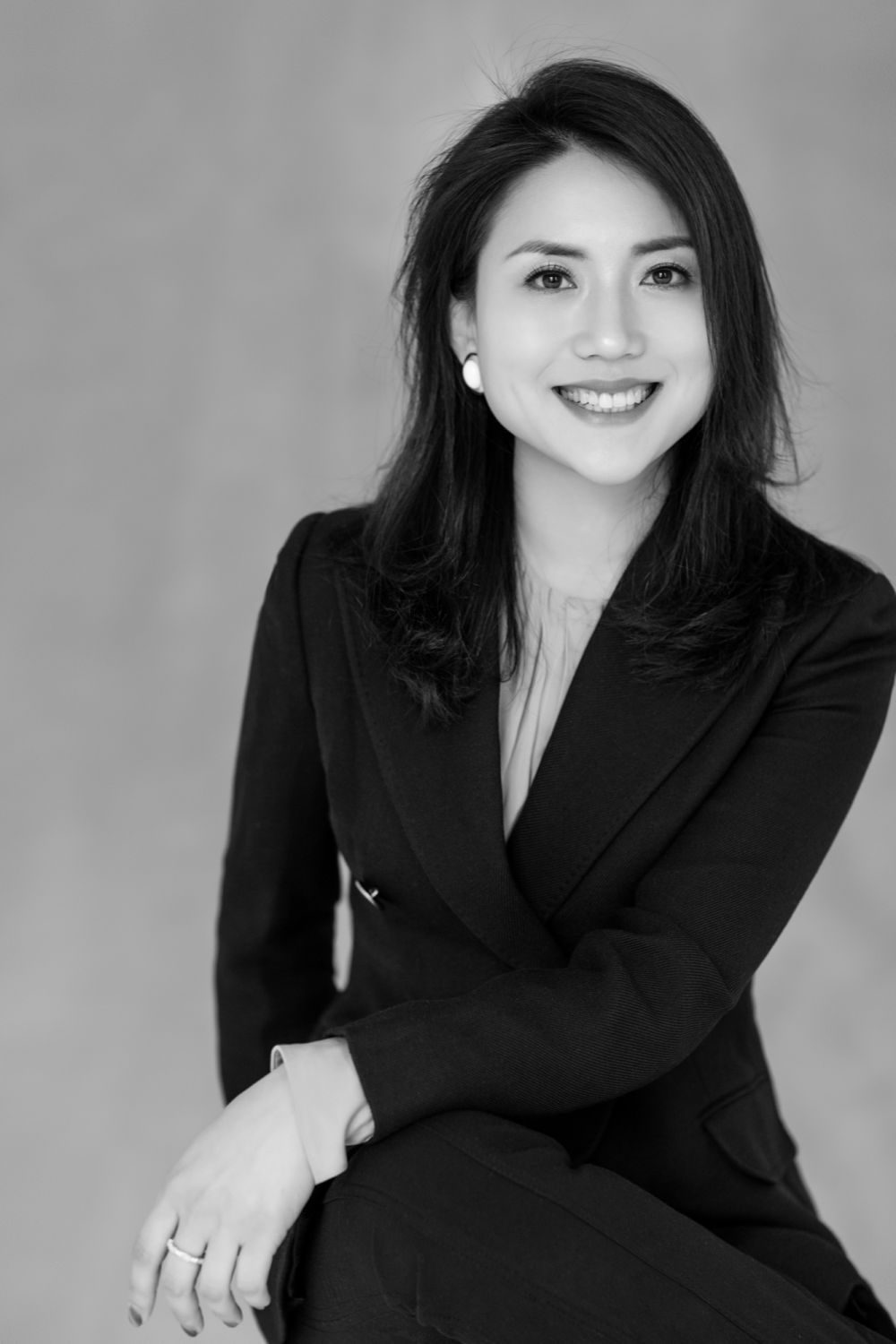 Jin Ge, founder and CEO, GloriousMed (China)