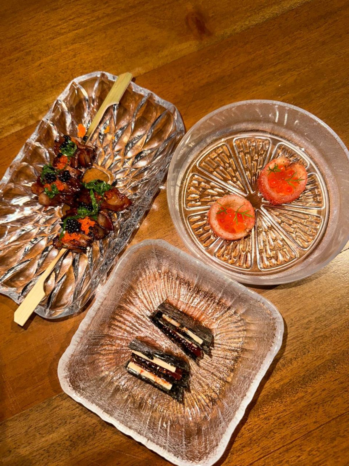 May 2023 Dining Radar Mōdan new menu