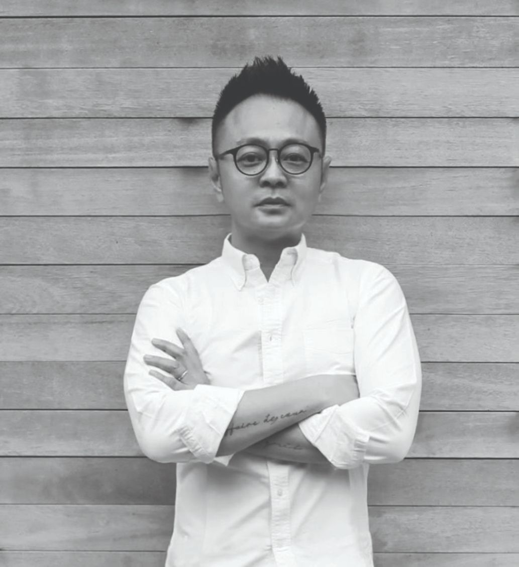 Kian Liew, head of global interior design and technical services at The Ascott