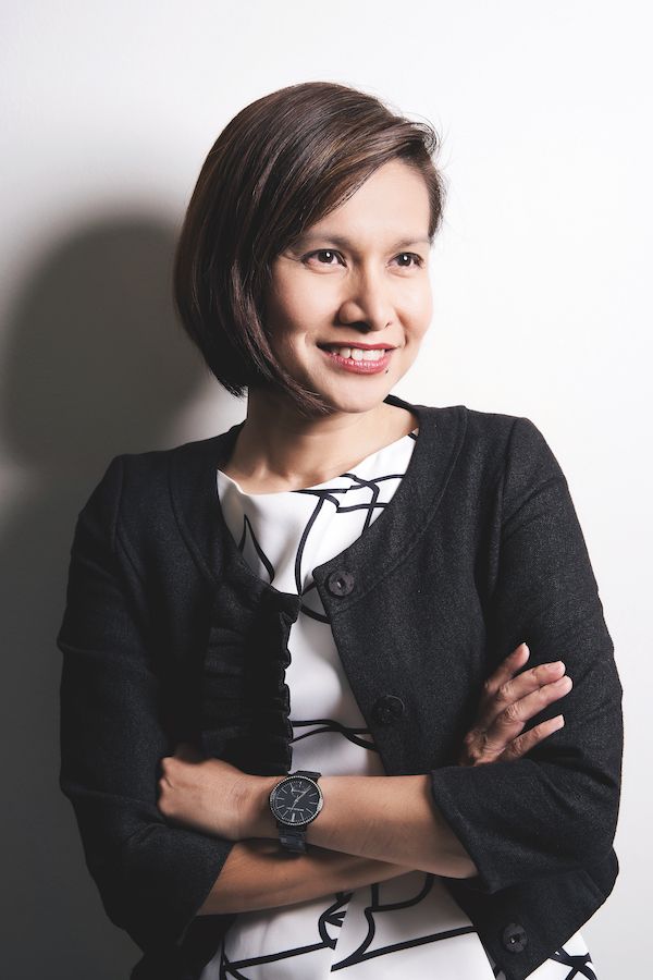 Bee Eu Tan, founder, BETA Architects