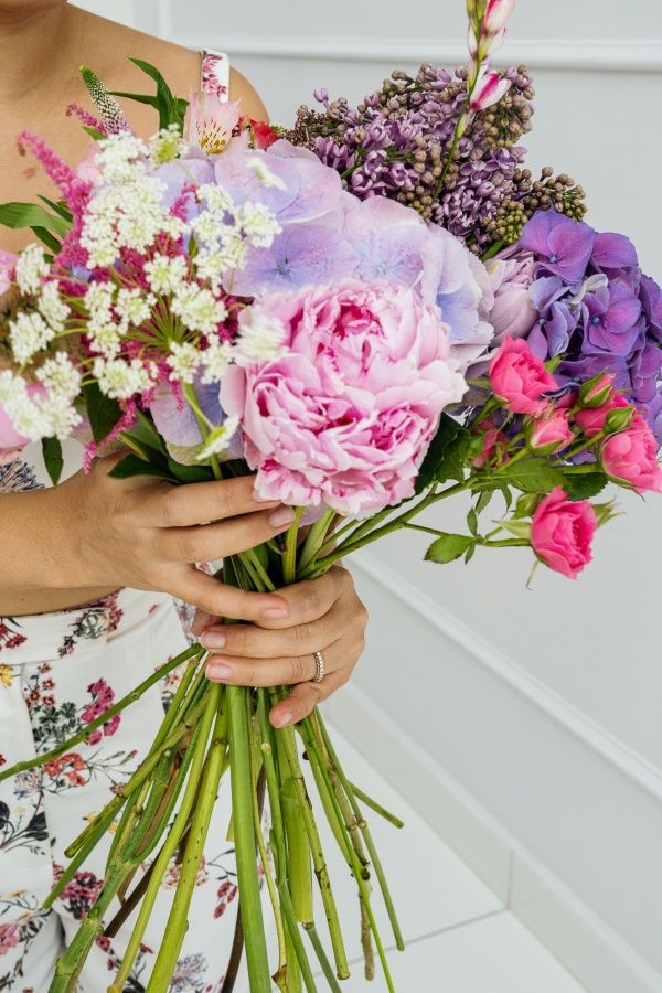 Mothers Day Florist Countdown