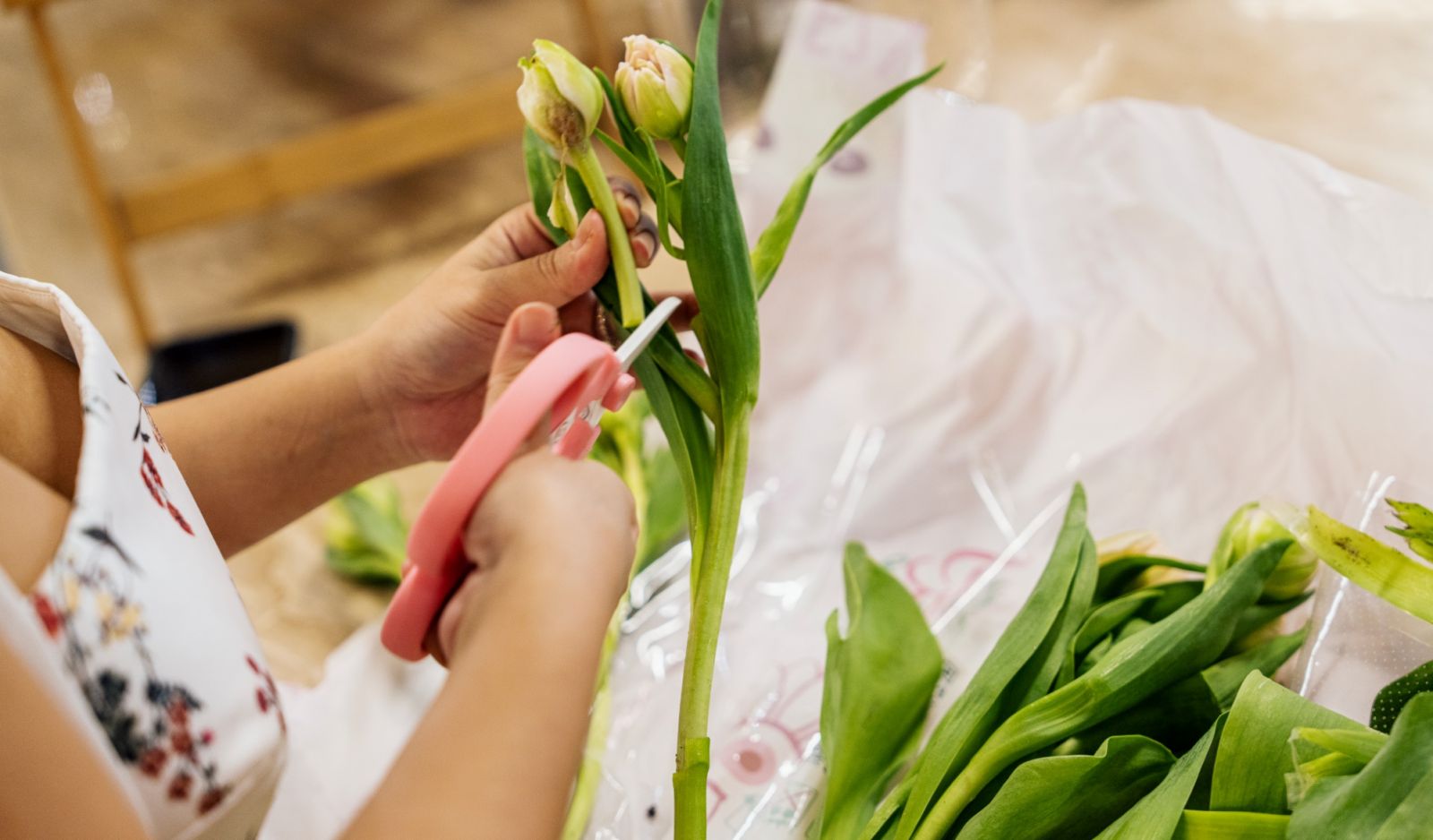 Mothers Day Florist Countdown
