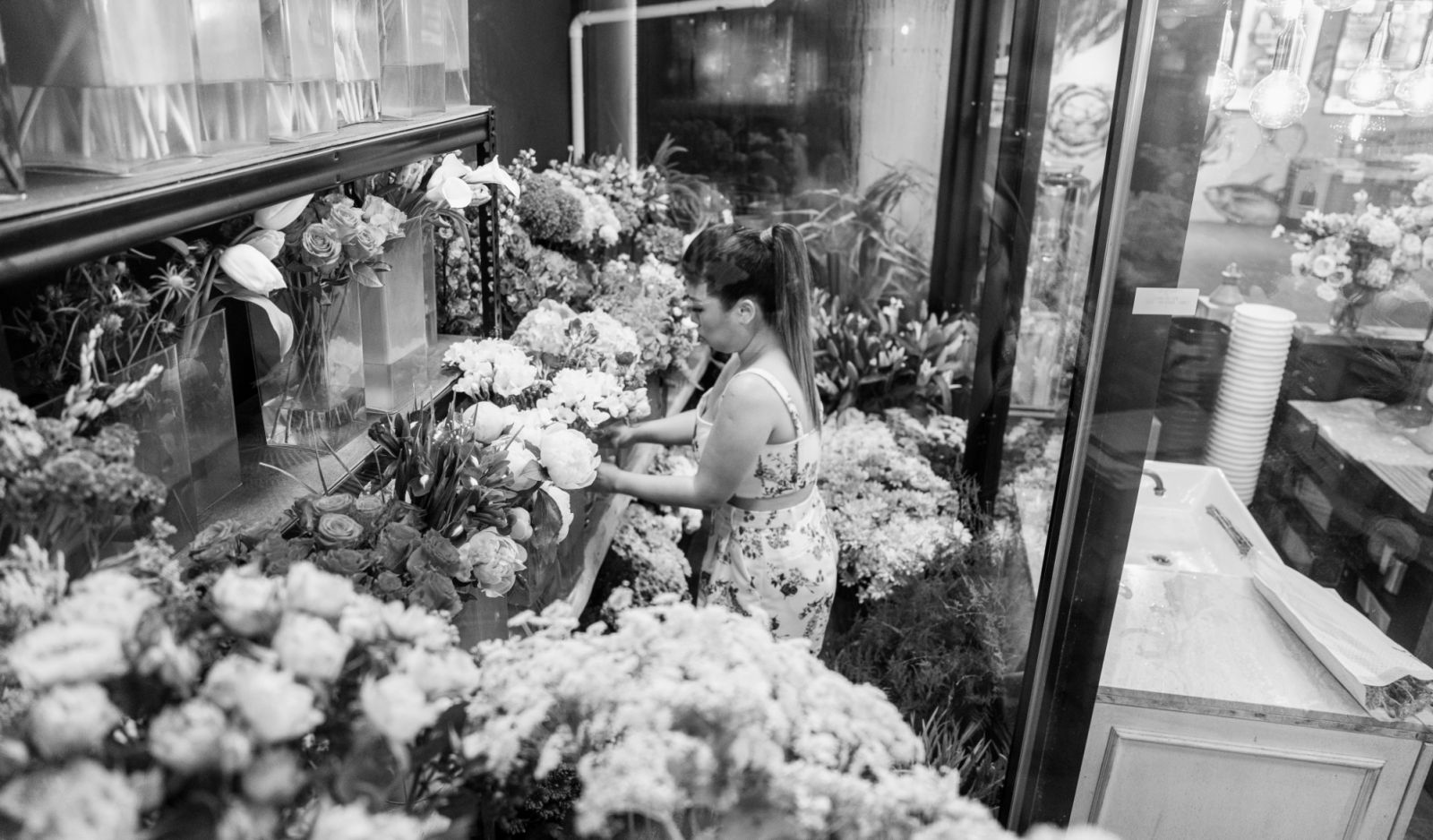 Mothers Day Florist Countdown