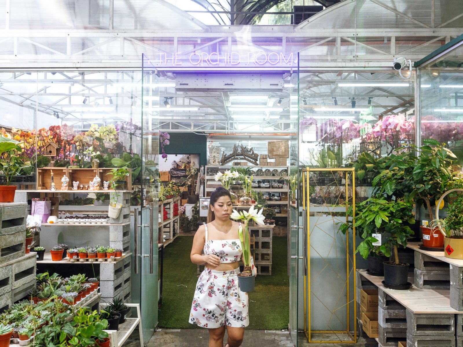Mother's Day Florist Countdown