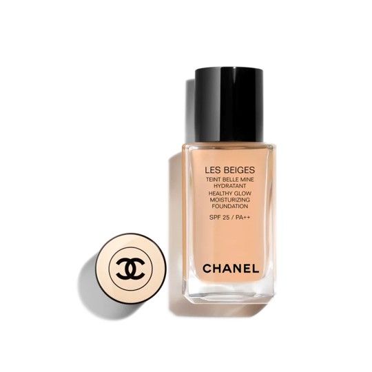 香奈兒恆潤裸光水慕絲粉底 SPF25 PA++ B30 $2,450(Photo:Chanel)