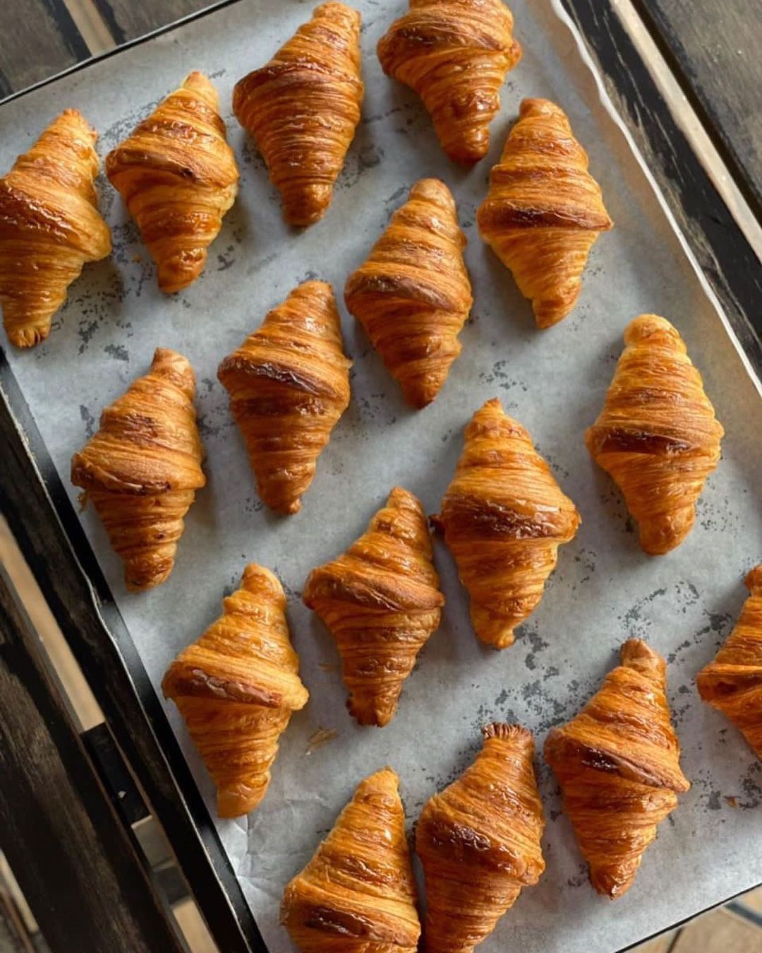 Croisserie is also known for its cakes and other baked goods (Photo: Instagram/@croisserie)