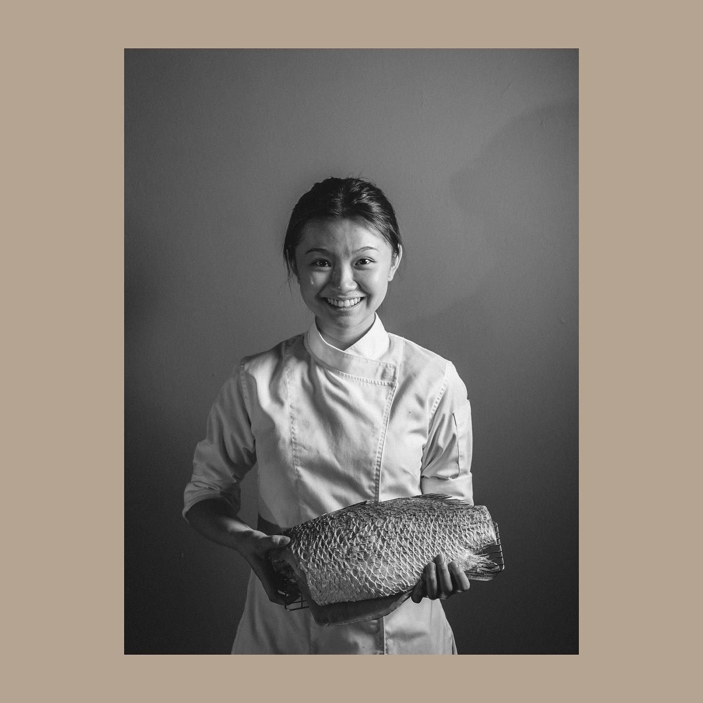 Nicole Xinyi is a maestro at both sweet and savoury food (Photo: Instagram/@akar.dining)