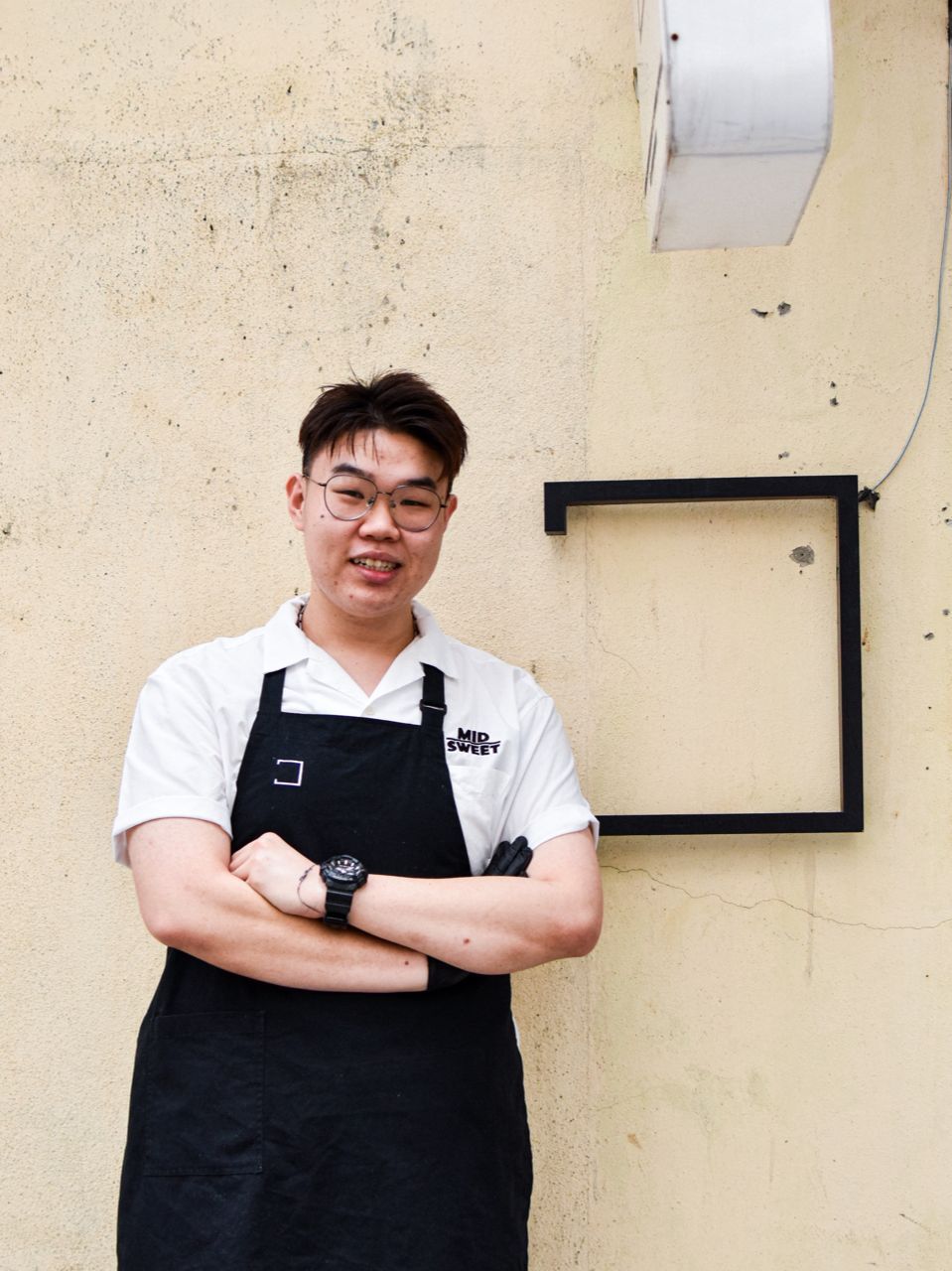 Liew Mun Onn's desserts are a crowd favourite at both Back Alley Pasta and Mid Sweet Dessert Bar (Photo: Courtesy of Back Alley Pasta)