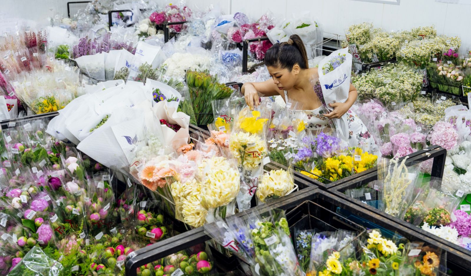 Mother's Day Florist Countdown