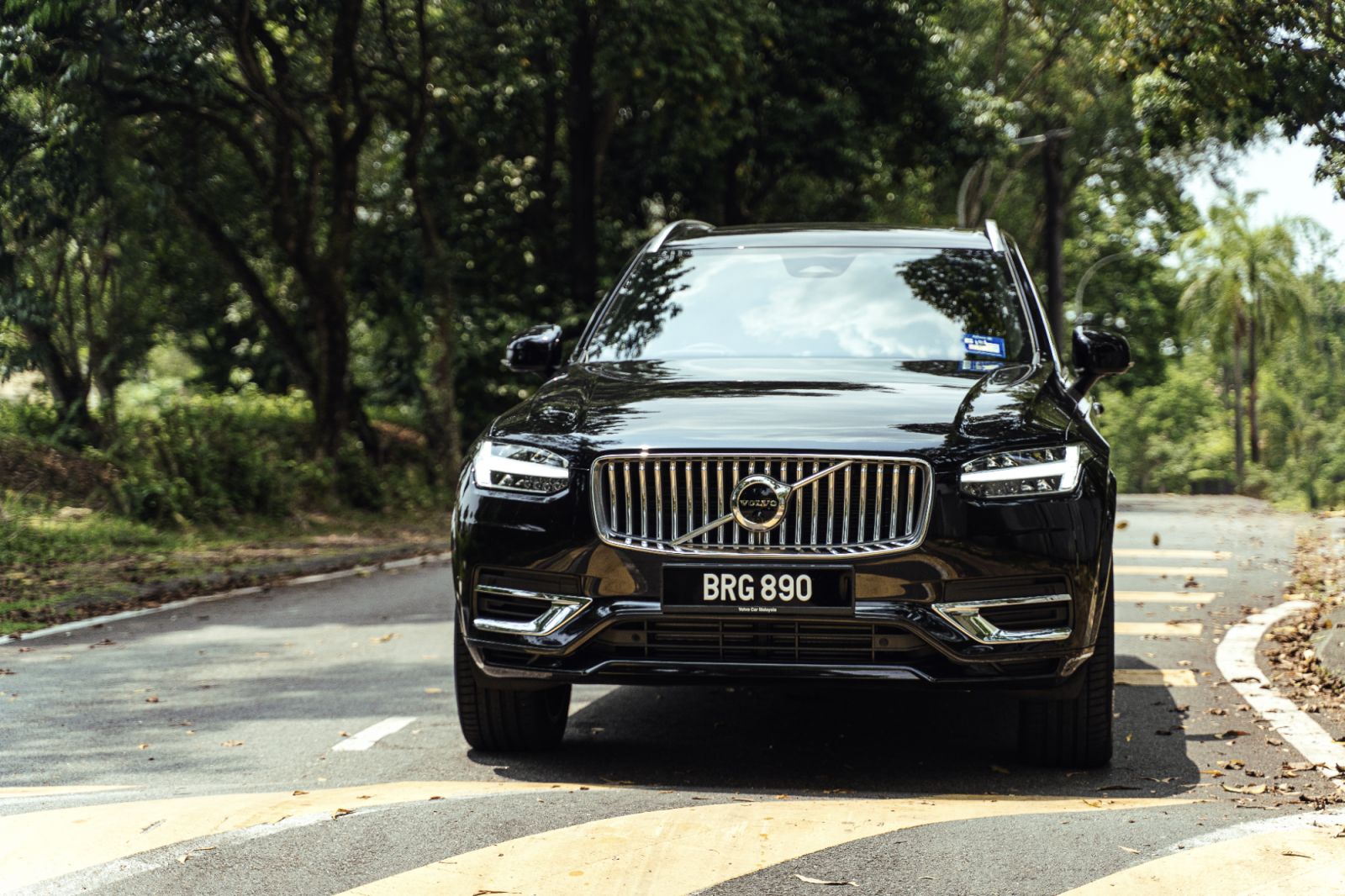volvo xc90 recharge