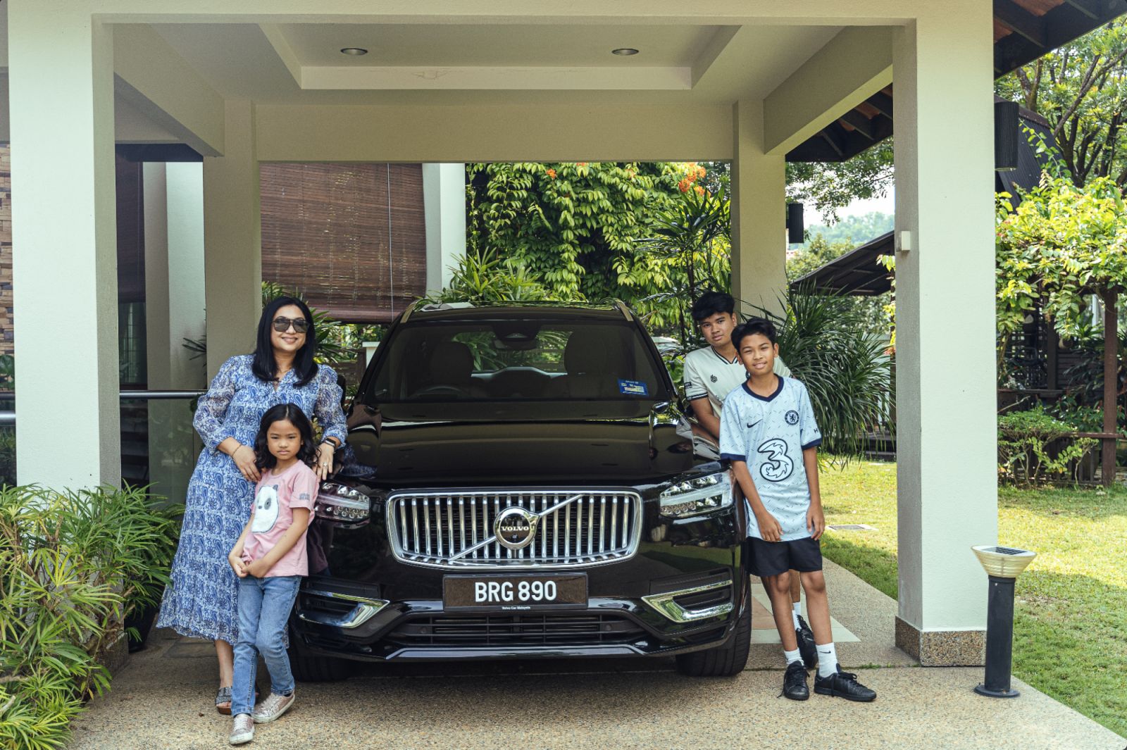 suraya volvo