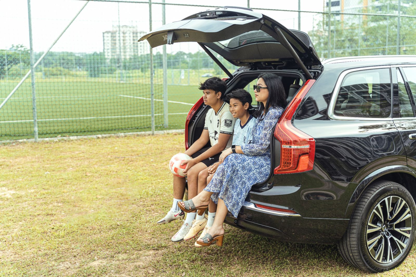 xc90 boot