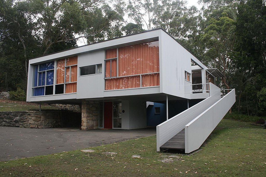 Rose Seidler house by Harry Seidler (Photo: Rory Hyde/ WikiCommons)