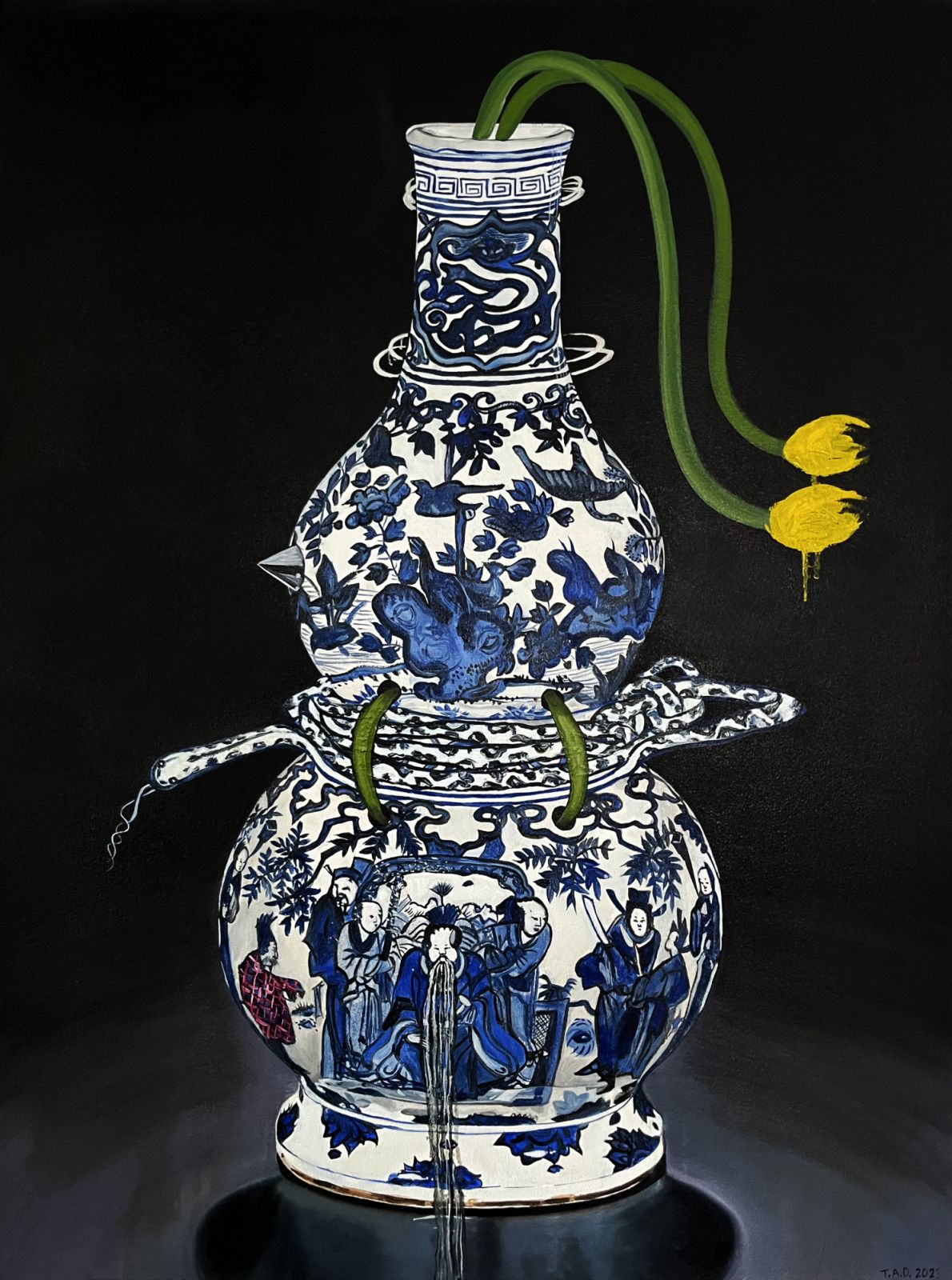 Margie (Vase)