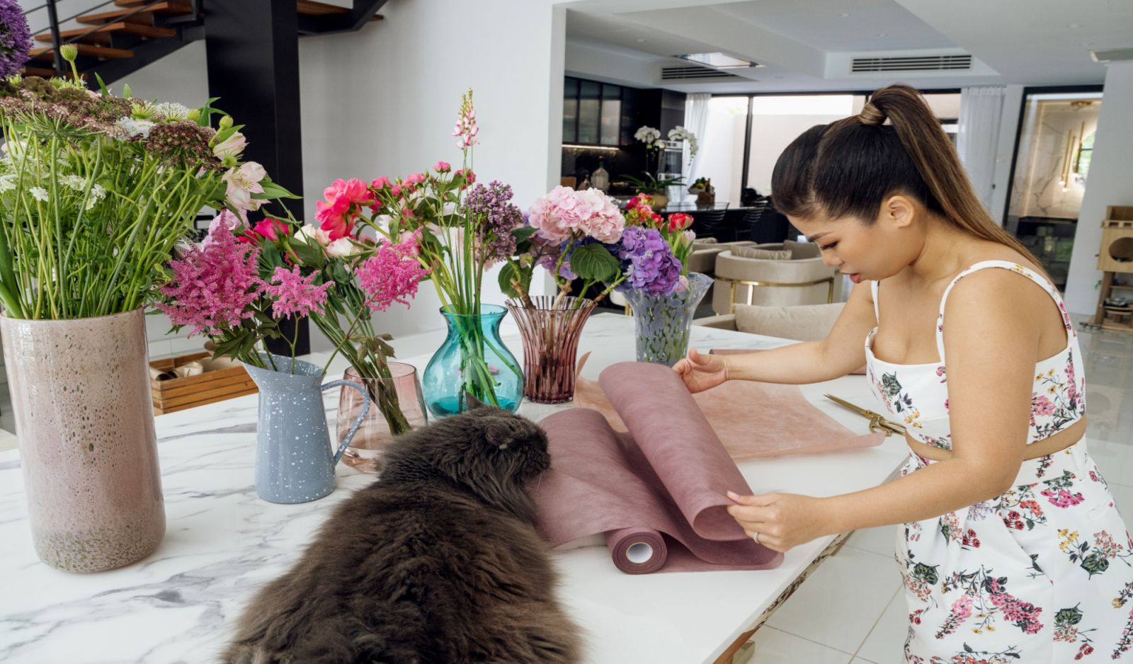 Mother's Day Florist Countdown