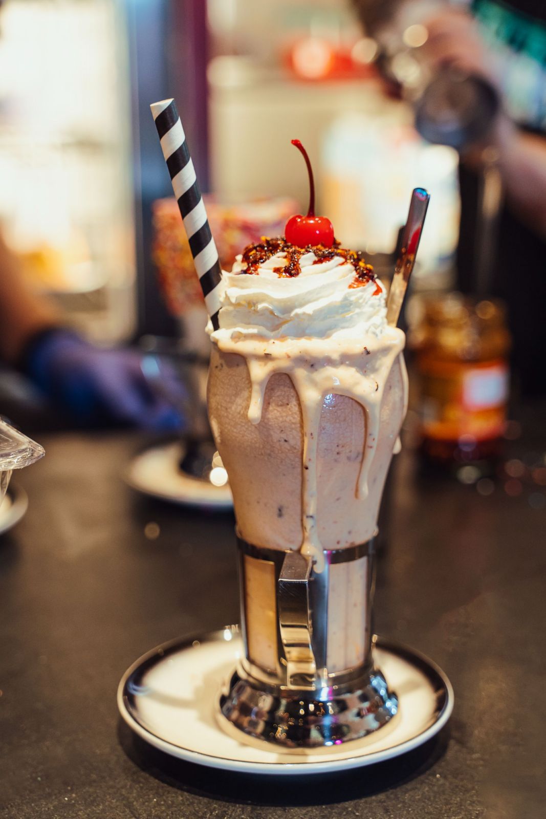 The Chilli Crisp Classic Shake is a Malaysia-exclusive shake that you can't miss
