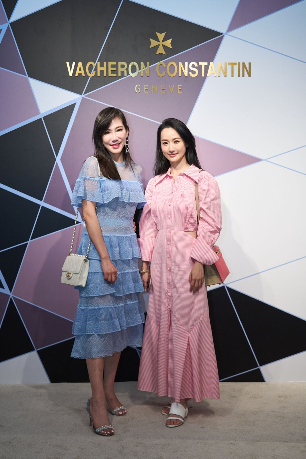 (左起) 郭沛瑄、李卓盈。