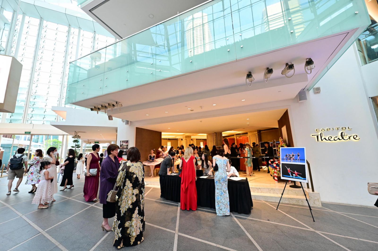 singapore ballet cinderella ball 2023