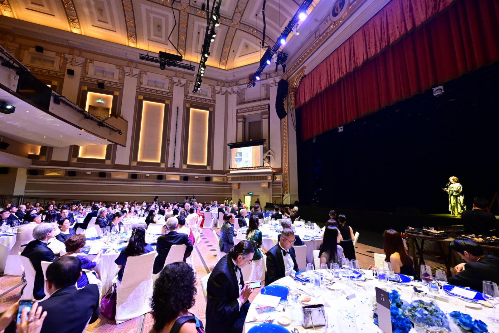 singapore ballet cinderella ball 2023