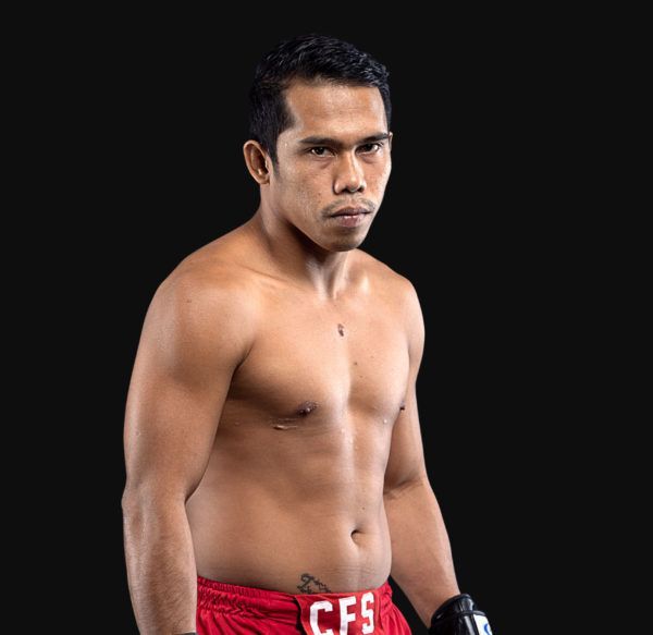 Robin Catalan (Photo by One Championship)