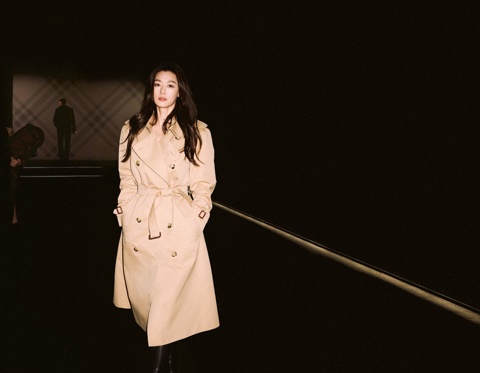 （Photo:Burberry）