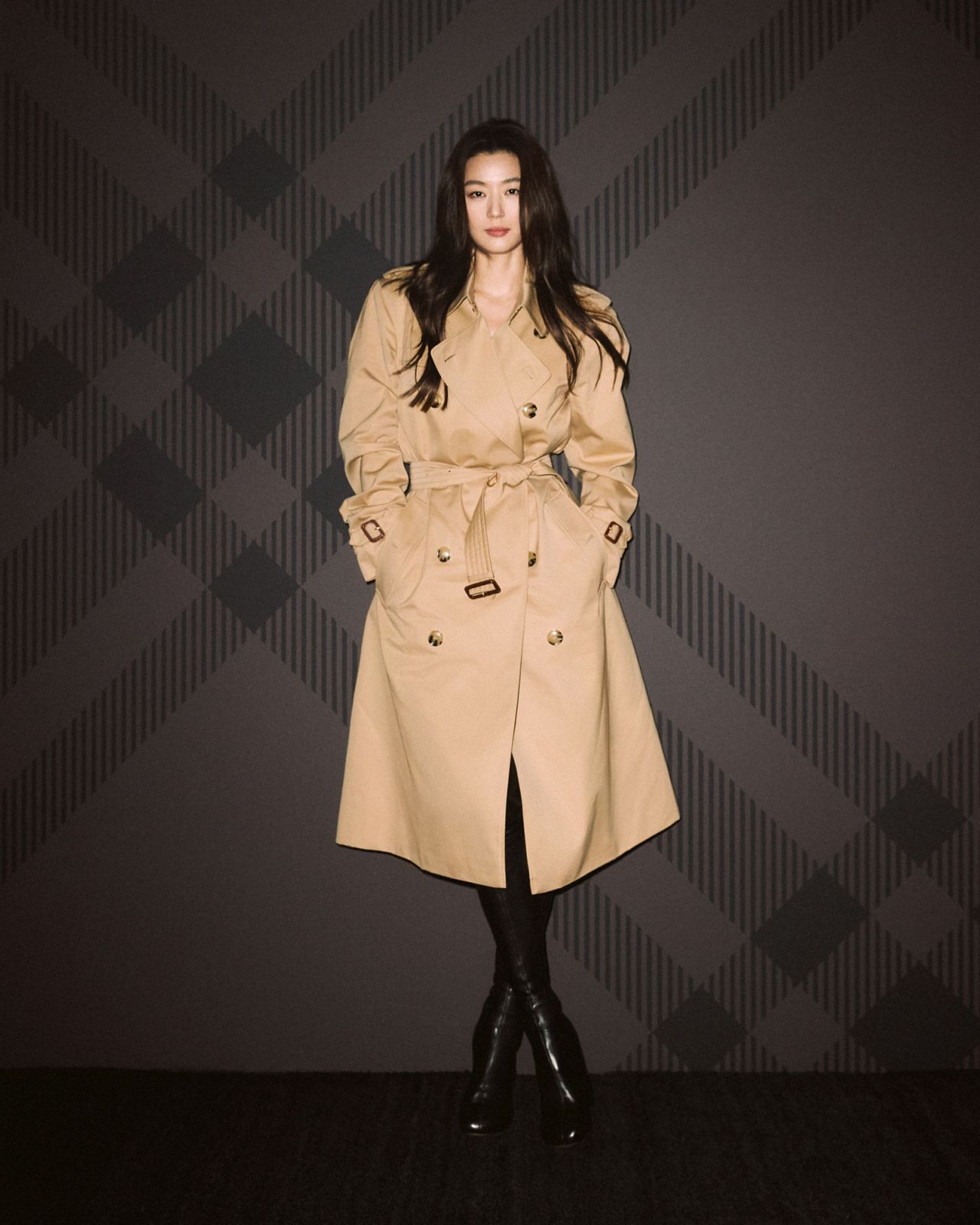 （Photo:Burberry）