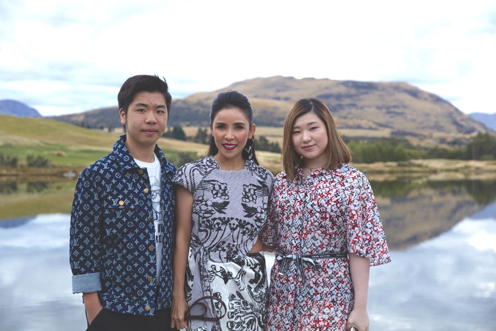 dillon ong fanty soenardy louisa ong