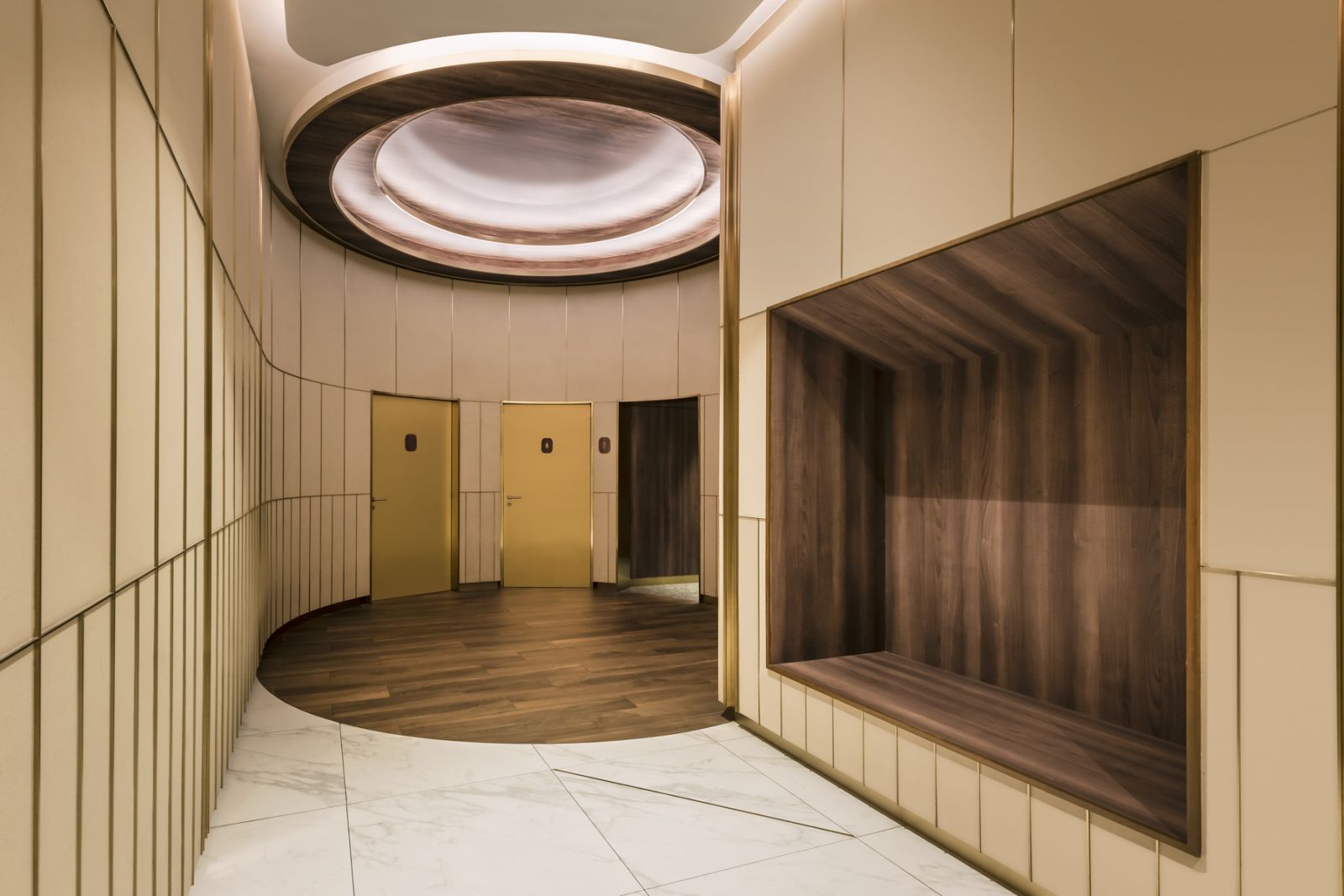 Starhill washroom corridor  (Photo: David Yeow)