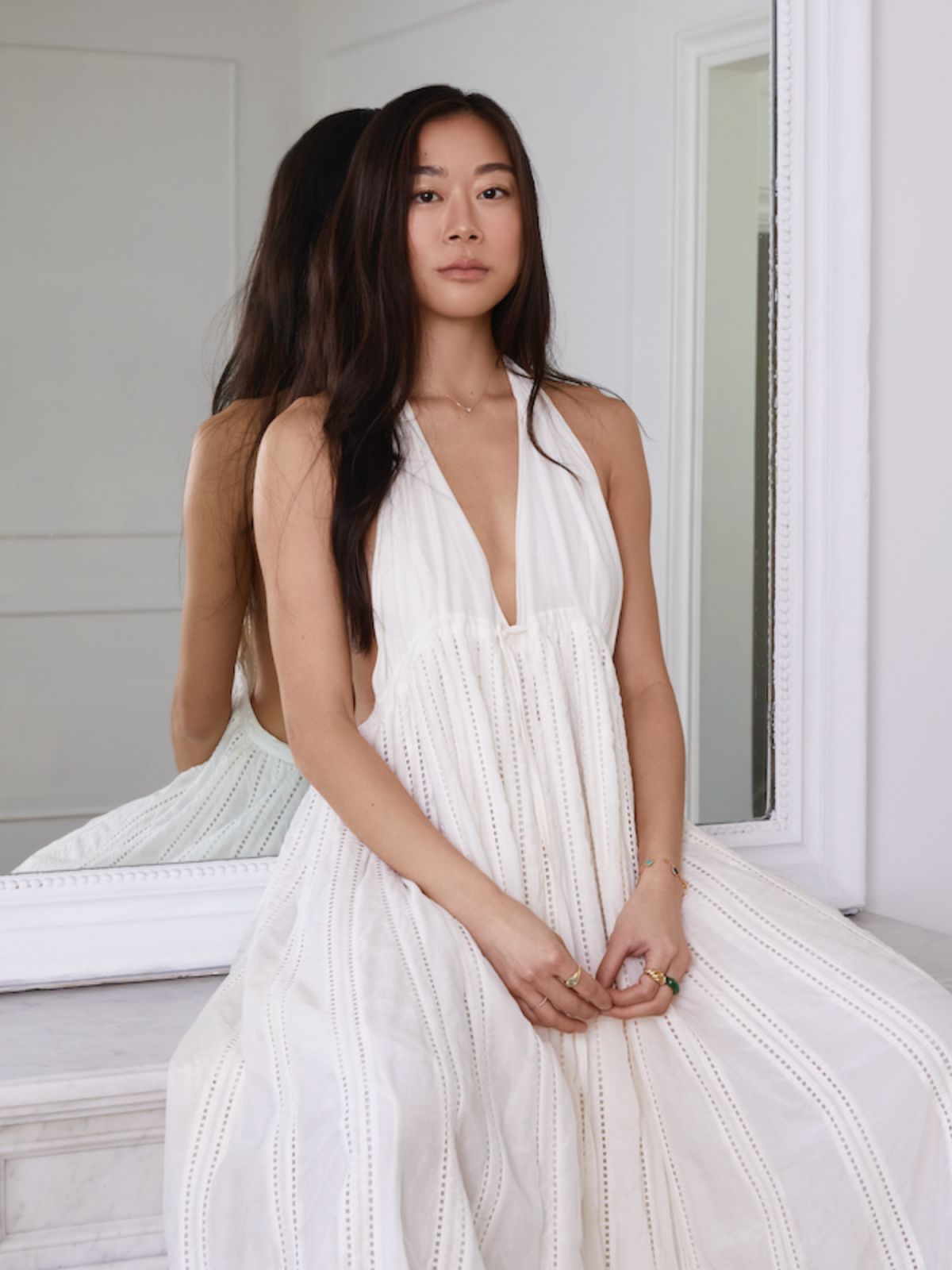 Nadya Yeh (Photo: Kate Martin / Tatler Hong Kong)