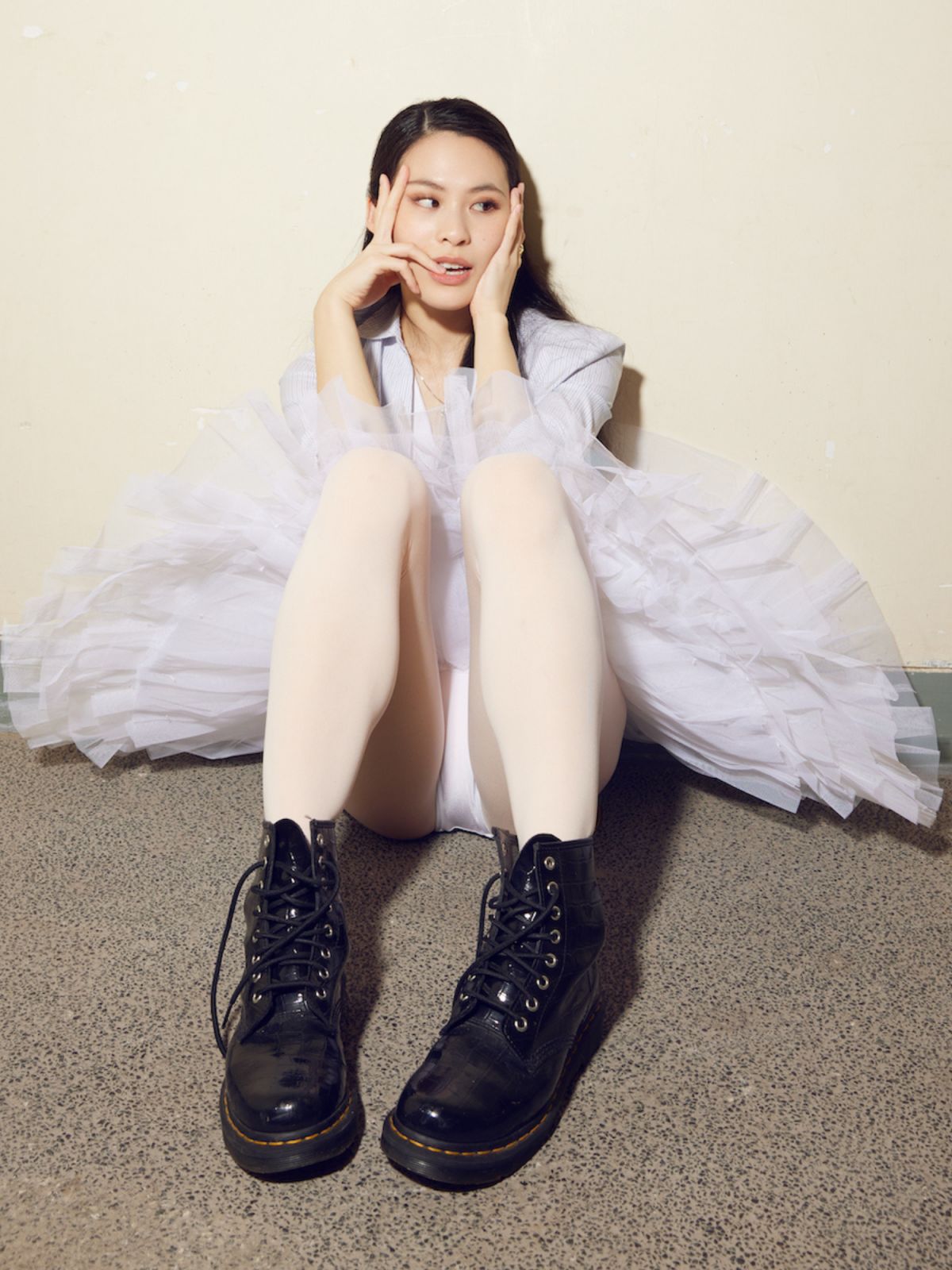 Larissa Li (Photo: Affa Chan / Tatler Hong