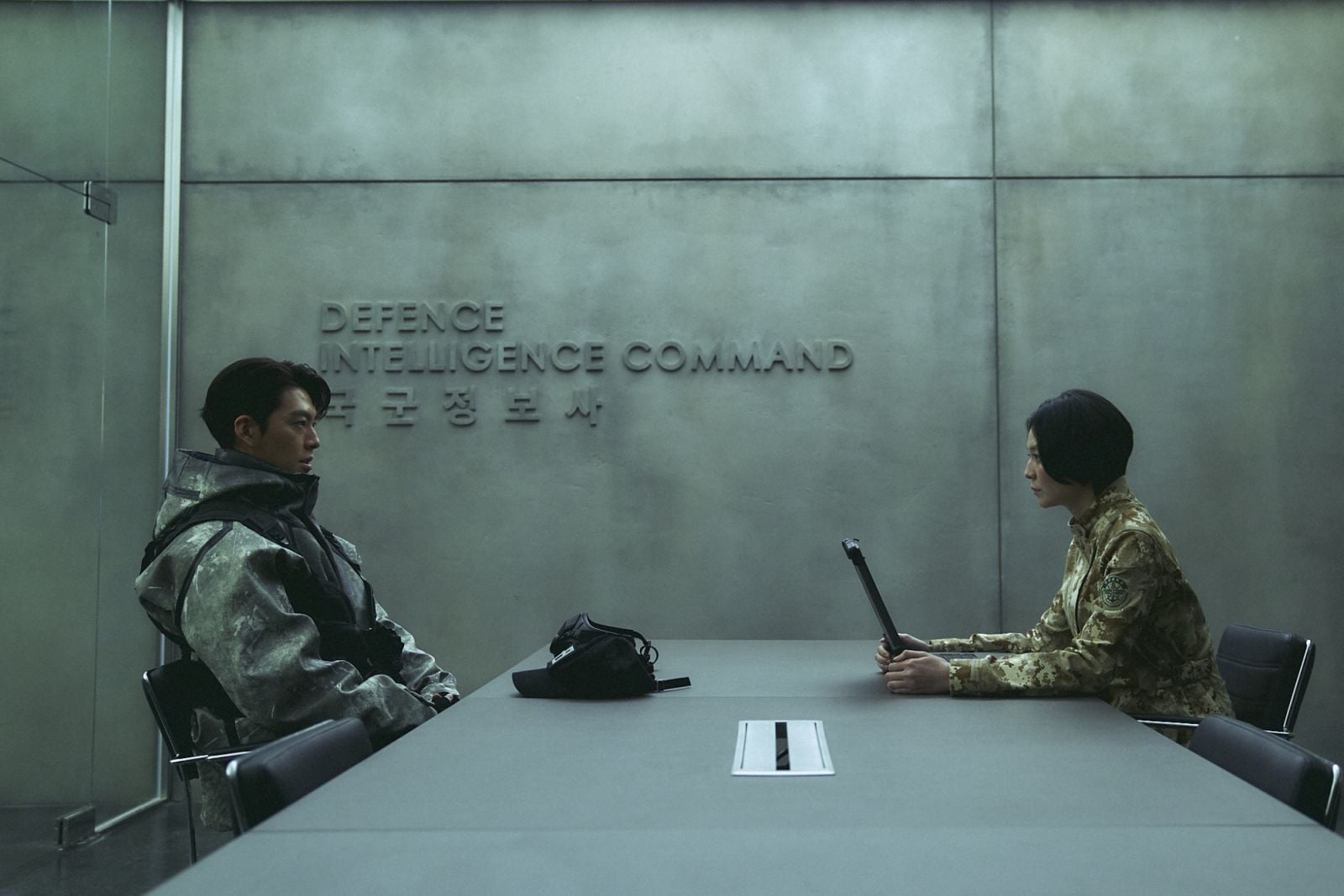 （Photo:Netflix《末日騎士》劇照）