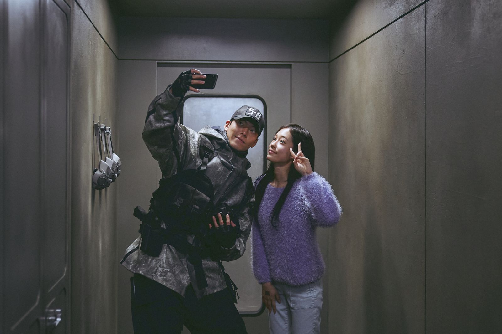 （Photo:Netflix《末日騎士》劇照）